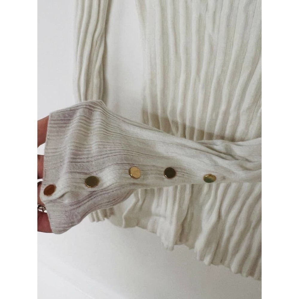 Top Shop Ribbed Long Sleeve - Picture 3 of 6
